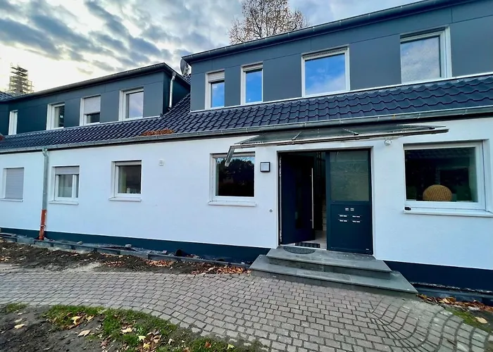 Beverlodge Lejlighed