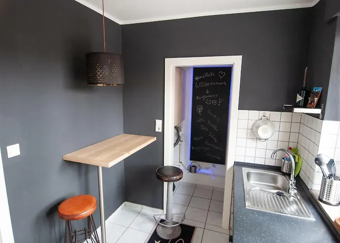 Beverlodge Lejlighed Telgte