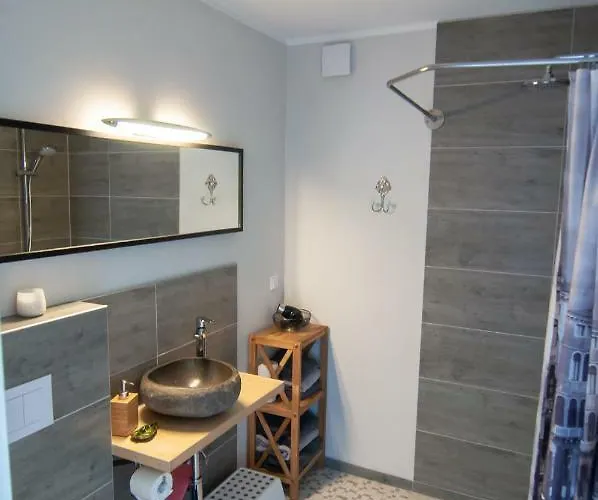 Beverlodge Lejlighed *